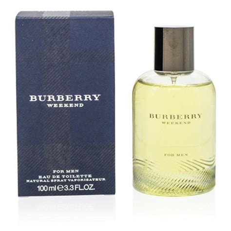 perfume weekend burberry homme|burberry weekend 3.3 oz.